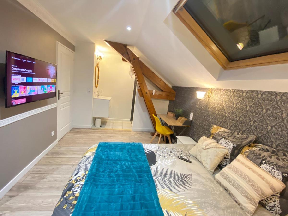 Duplex Cosy - Entre Lacs Et Montagnes - Fetes Interdites Fillinges Ngoại thất bức ảnh