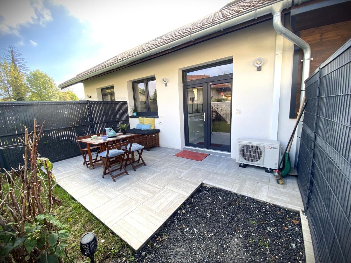 Duplex Cosy - Entre Lacs Et Montagnes - Fetes Interdites Fillinges Ngoại thất bức ảnh