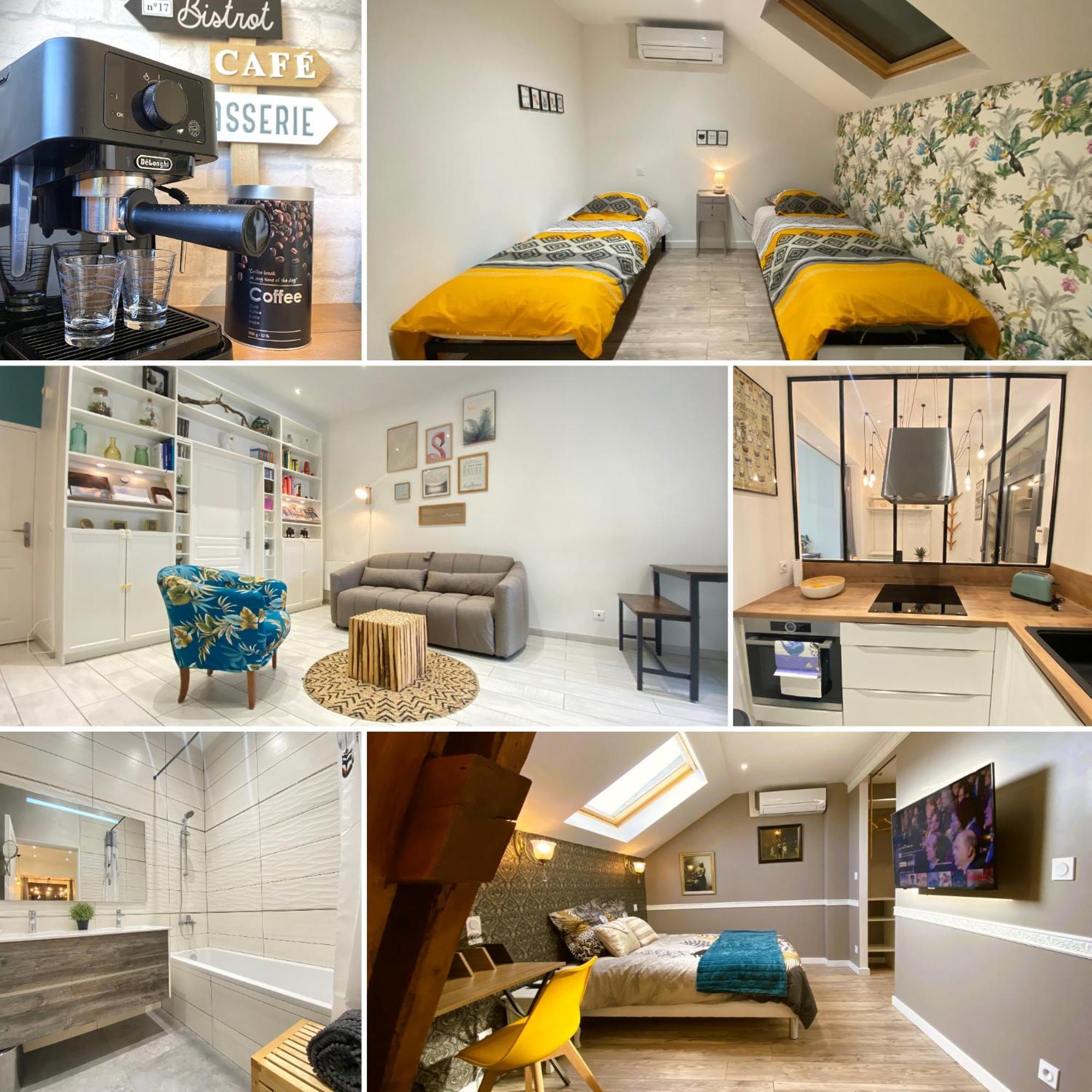 Duplex Cosy - Entre Lacs Et Montagnes - Fetes Interdites Fillinges Ngoại thất bức ảnh
